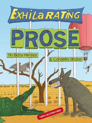 cover image of Exhilarating Prose
